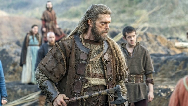 Vikingler 5. Sezon 9. Bölüm kapak