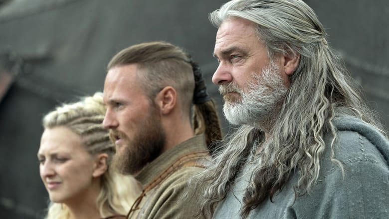Vikingler 6. Sezon 12. Bölüm kapak