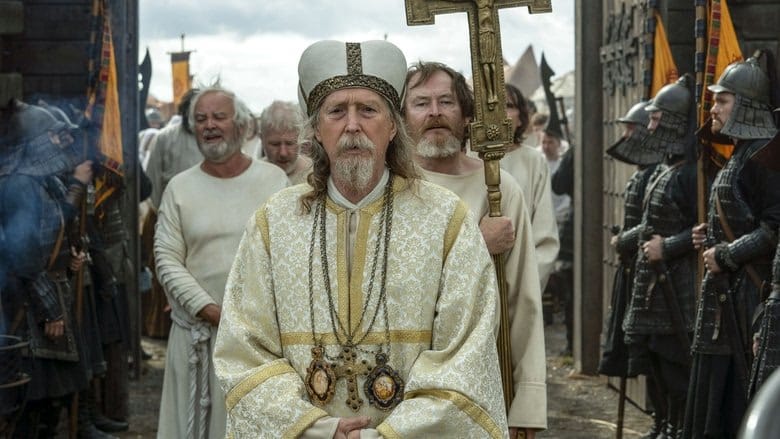 Vikingler 6. Sezon 14. Bölüm kapak
