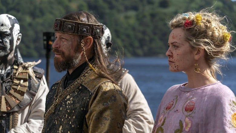 Vikingler 6. Sezon 15. Bölüm kapak