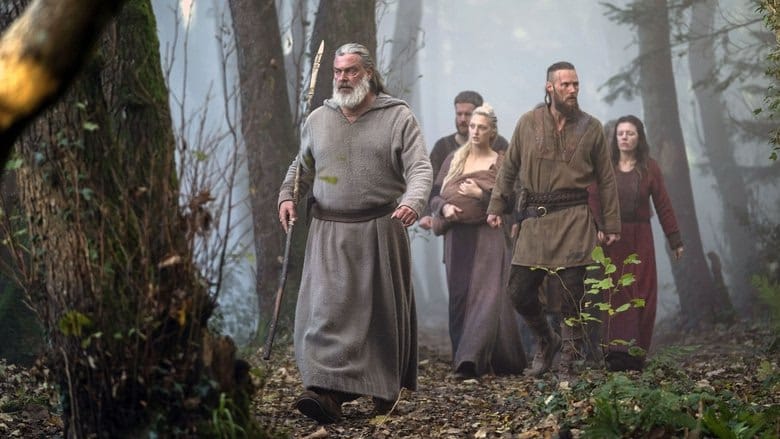 Vikingler 6. Sezon 18. Bölüm kapak