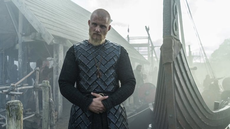 Vikingler 6. Sezon 3. Bölüm kapak