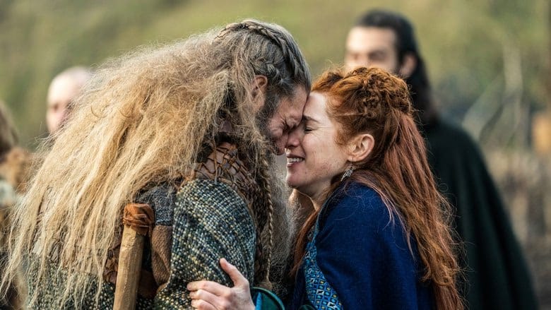 Vikingler 6. Sezon 8. Bölüm kapak