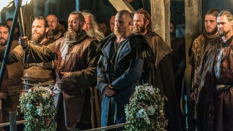 Vikingler 6. Sezon 9. Bölüm kapak