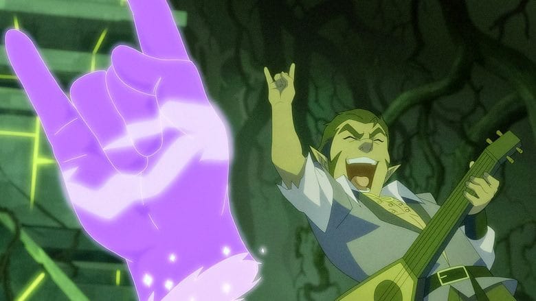 Vox Machina Efsanesi 1. Sezon 11. Bölüm kapak
