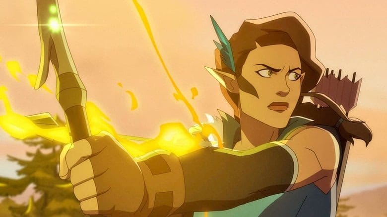 Vox Machina Efsanesi 2. Sezon 11. Bölüm kapak