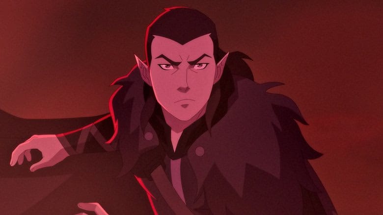 Vox Machina Efsanesi 2. Sezon 4. Bölüm kapak