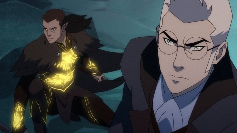 Vox Machina Efsanesi 2. Sezon 6. Bölüm kapak