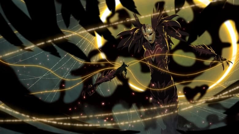 Vox Machina Efsanesi 3. Sezon 12. Bölüm kapak