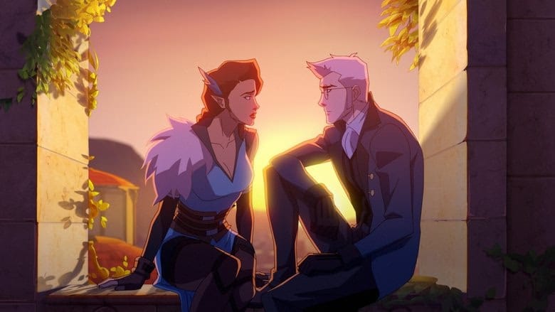 Vox Machina Efsanesi 3. Sezon 2. Bölüm kapak