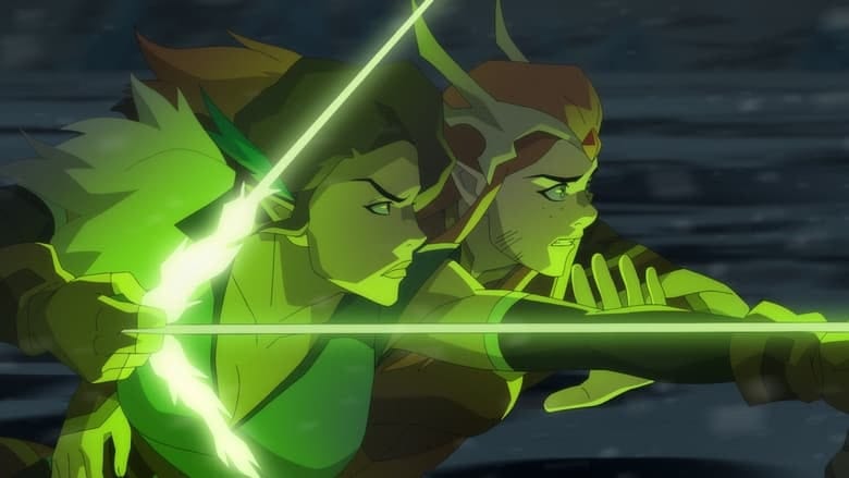 Vox Machina Efsanesi 3. Sezon 5. Bölüm kapak