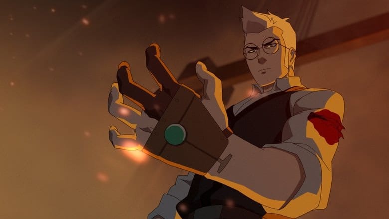 Vox Machina Efsanesi 3. Sezon 7. Bölüm kapak