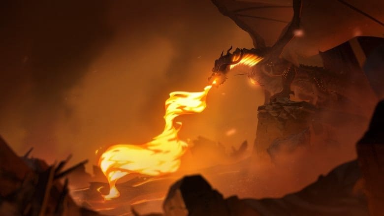 Vox Machina Efsanesi 3. Sezon 9. Bölüm kapak