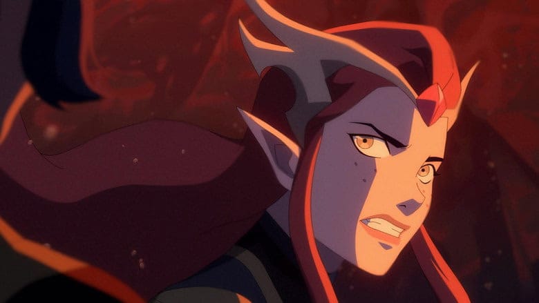 Vox Machina Efsanesi 4. Sezon 2. Bölüm kapak