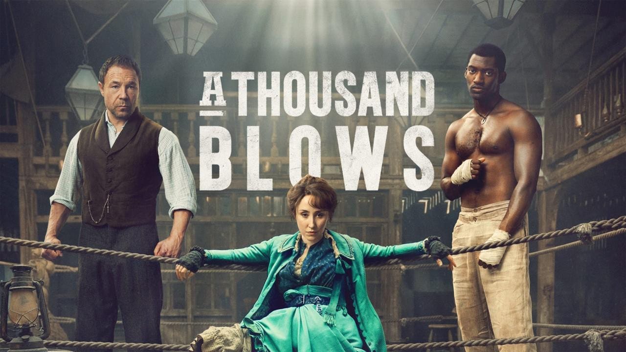 A Thousand Blows 2. Sezon 1. Bölüm kapak