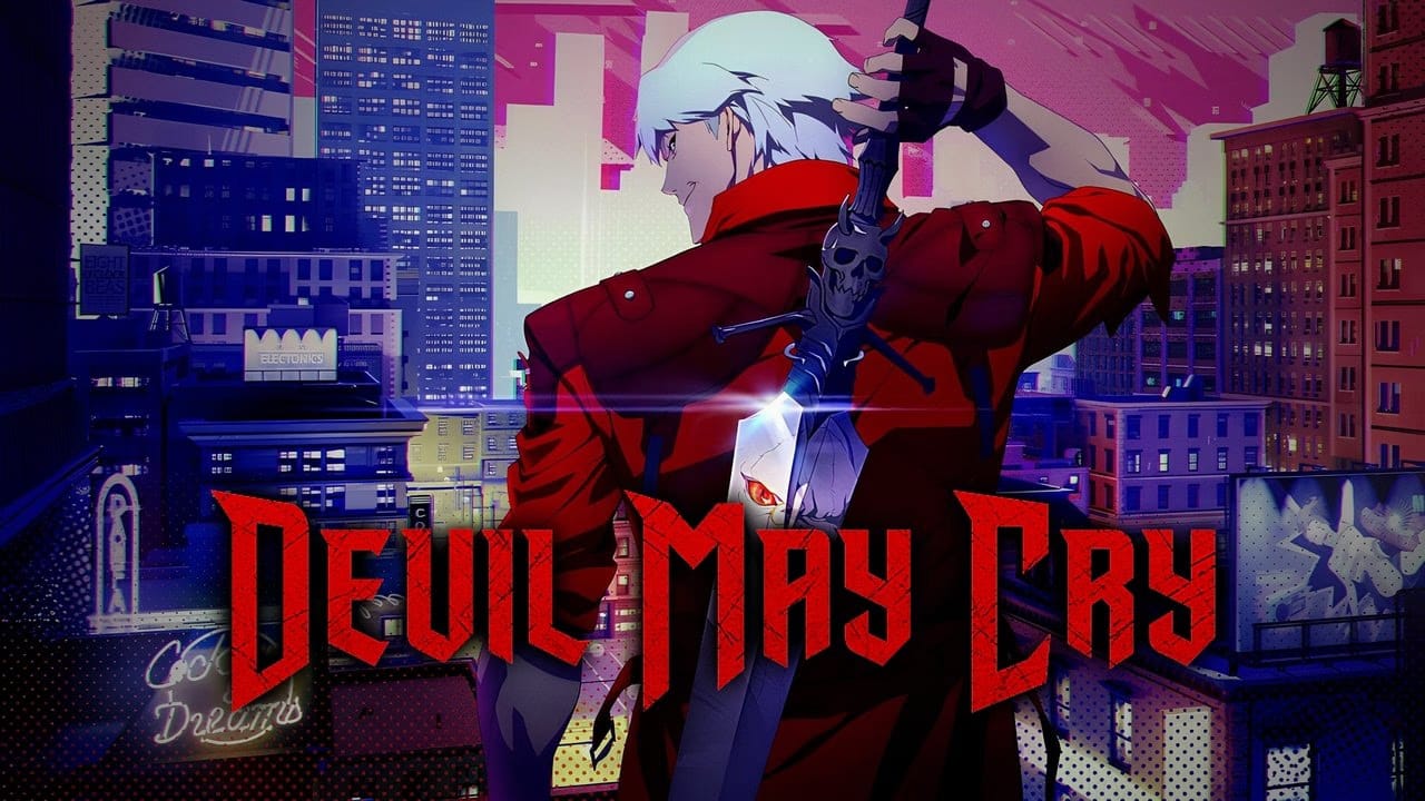 Devil May Cry 2. Sezon 6. Bölüm kapak