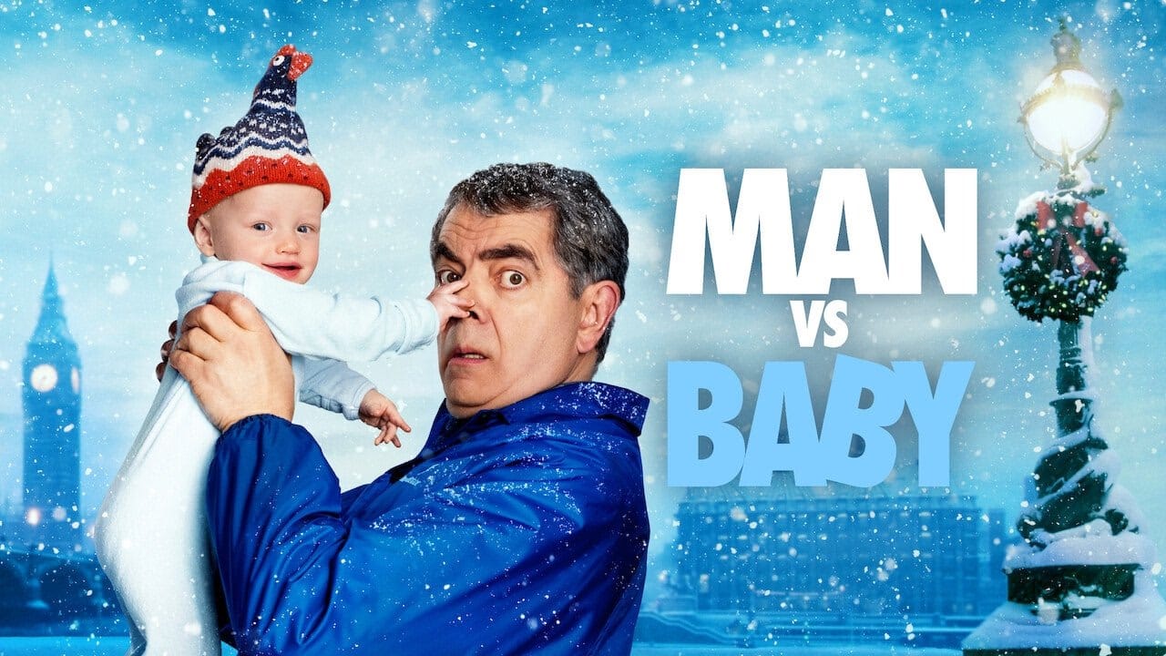 Man Vs Baby 1. Sezon 3. Bölüm kapak