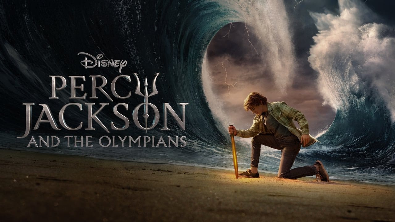 Percy Jackson ve Olimposlular 2. Sezon 4. Bölüm kapak