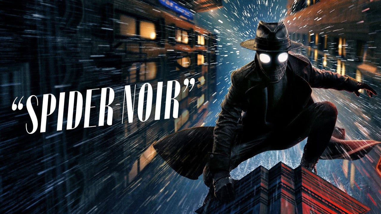Spider-Noir 1. Sezon 2. Bölüm kapak