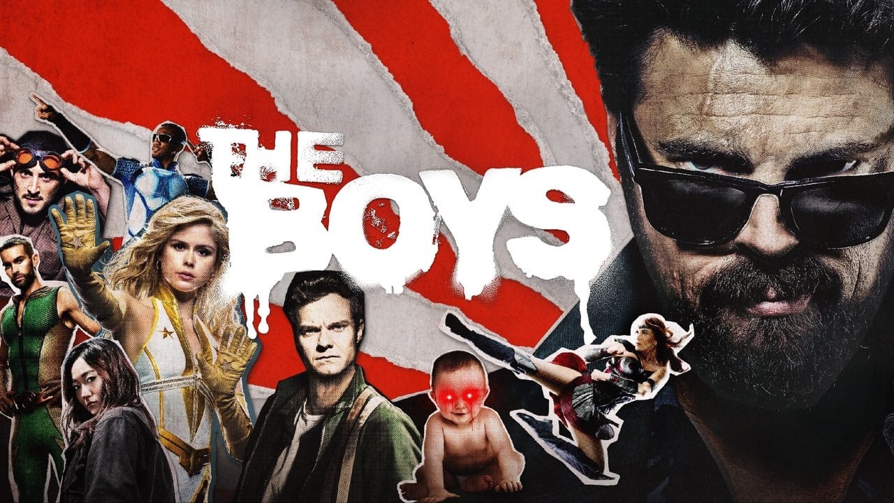 The Boys 5. Sezon 5. Bölüm kapak