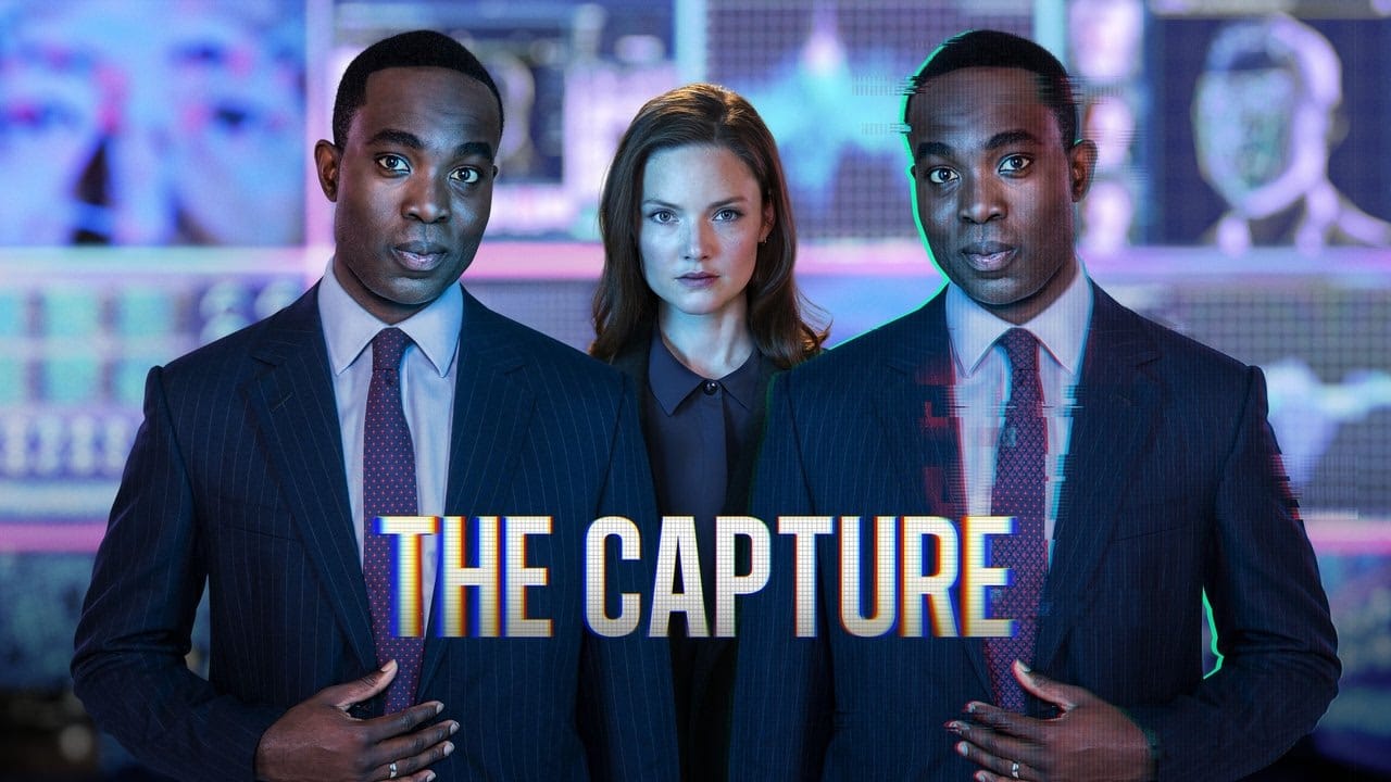 The Capture 2. Sezon 7. Bölüm kapak
