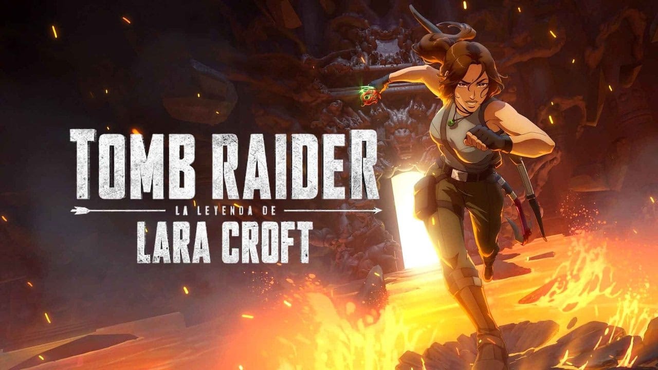 Tomb Raider: The Legend of Lara Croft 2. Sezon 2. Bölüm kapak