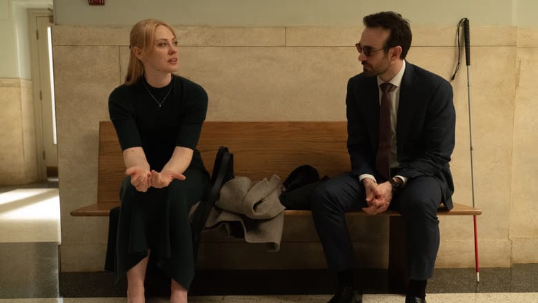Daredevil: Born Again 1. Sezon 1. Bölüm kapak