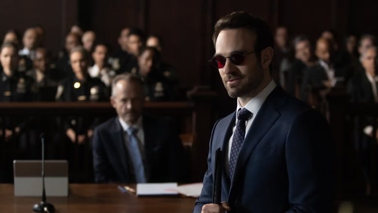 Daredevil: Born Again 1. Sezon 3. Bölüm kapak