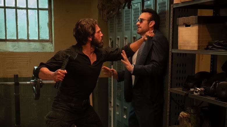 Daredevil: Born Again 1. Sezon 4. Bölüm kapak