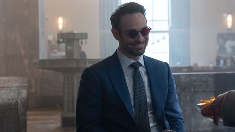 Daredevil: Born Again 1. Sezon 5. Bölüm kapak