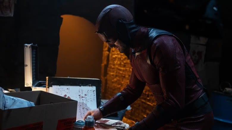 Daredevil: Born Again 1. Sezon 7. Bölüm kapak