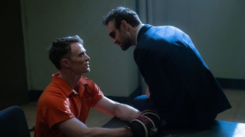 Daredevil: Born Again 1. Sezon 8. Bölüm kapak