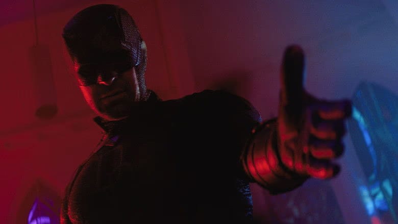 Daredevil: Born Again 2. Sezon 5. Bölüm kapak