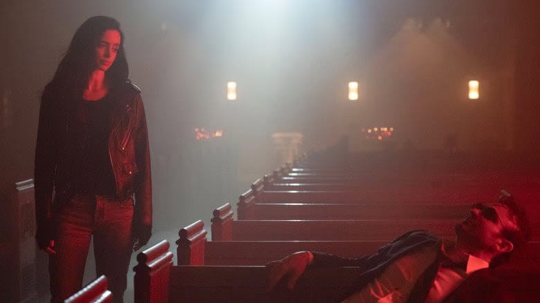 Daredevil: Born Again 2. Sezon 7. Bölüm kapak