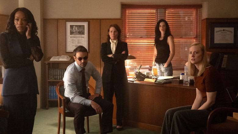 Daredevil: Born Again 2. Sezon 8. Bölüm kapak
