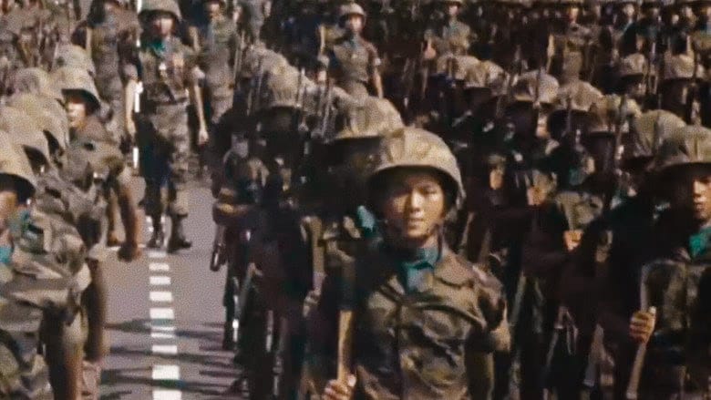 Dönüm Noktası: Vietnam Savaşı 1. Sezon 1. Bölüm kapak