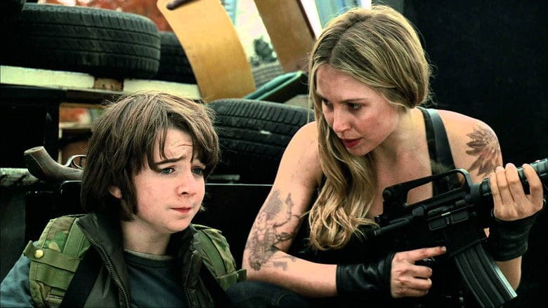 Falling Skies 1. Sezon 10. Bölüm kapak