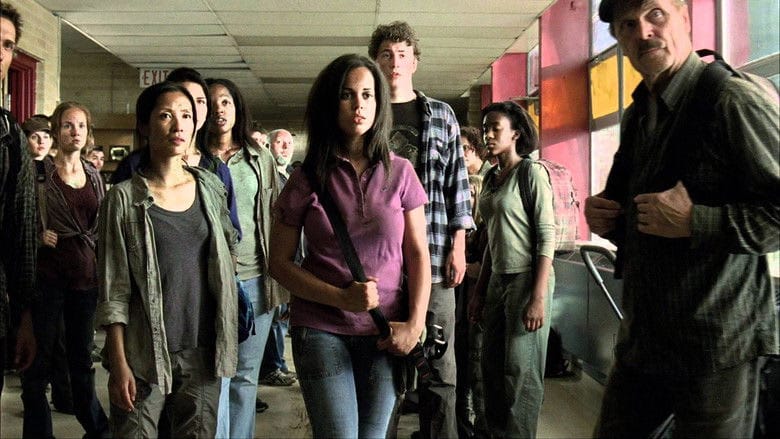 Falling Skies 1. Sezon 3. Bölüm kapak