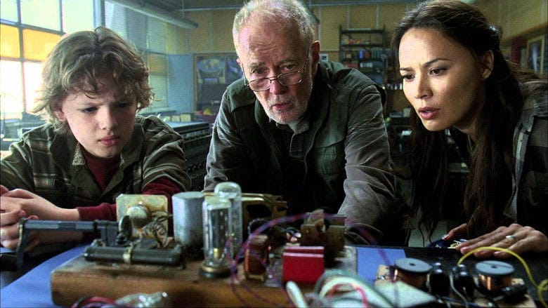 Falling Skies 1. Sezon 4. Bölüm kapak