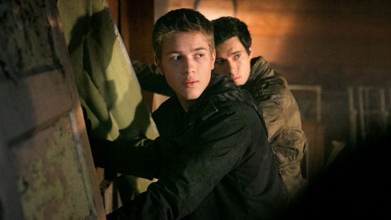 Falling Skies 3. Sezon 7. Bölüm kapak