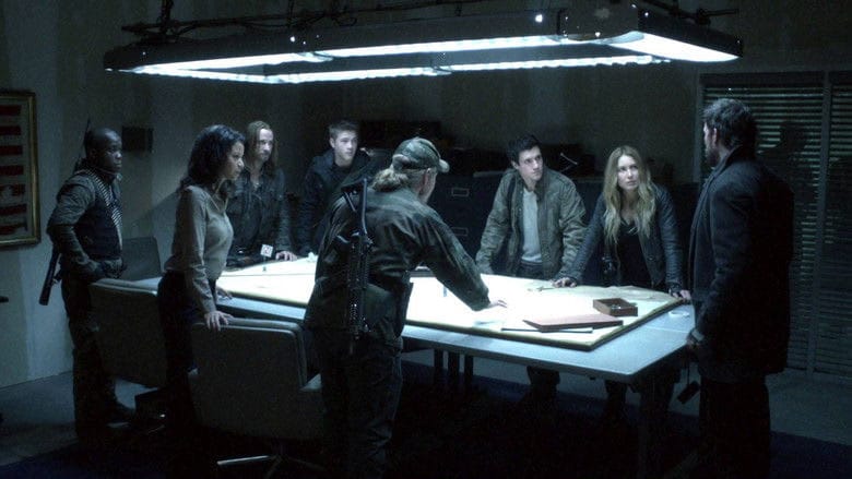 Falling Skies 3. Sezon 8. Bölüm kapak