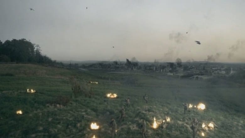 Falling Skies 4. Sezon 1. Bölüm kapak