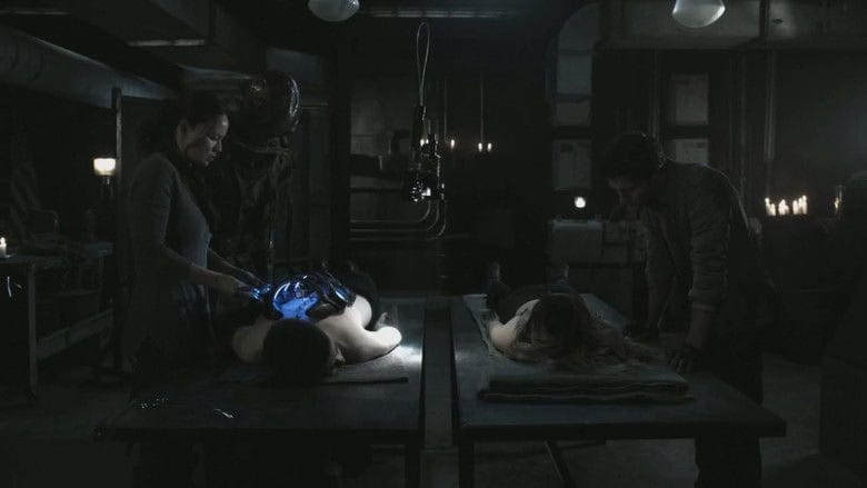 Falling Skies 4. Sezon 8. Bölüm kapak