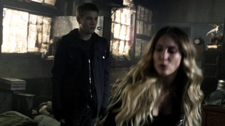 Falling Skies 5. Sezon 6. Bölüm kapak