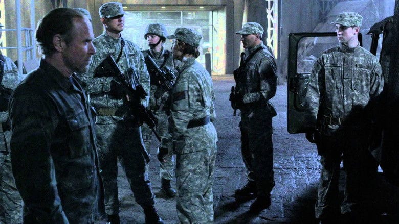 Falling Skies 5. Sezon 8. Bölüm kapak