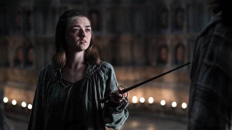 Game of Thrones 6. Sezon 8. Bölüm kapak