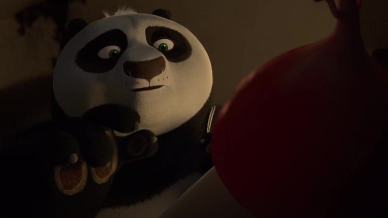 Kung Fu Panda: Ejderha Şövalye 1. Sezon 1. Bölüm kapak