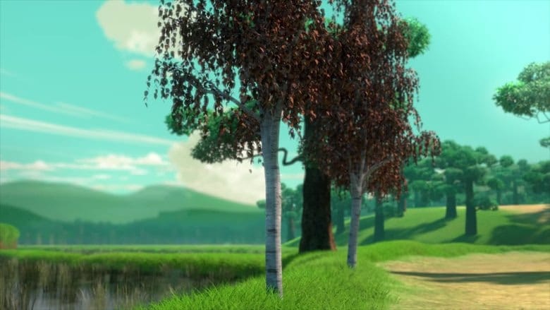 Kung Fu Panda: Ejderha Şövalye 1. Sezon 2. Bölüm kapak