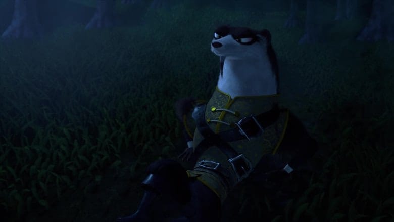 Kung Fu Panda: Ejderha Şövalye 1. Sezon 8. Bölüm kapak