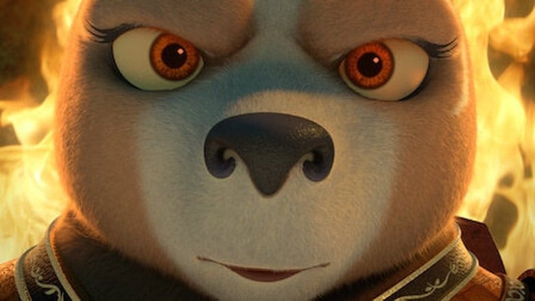 Kung Fu Panda: Ejderha Şövalye 2. Sezon 7. Bölüm kapak